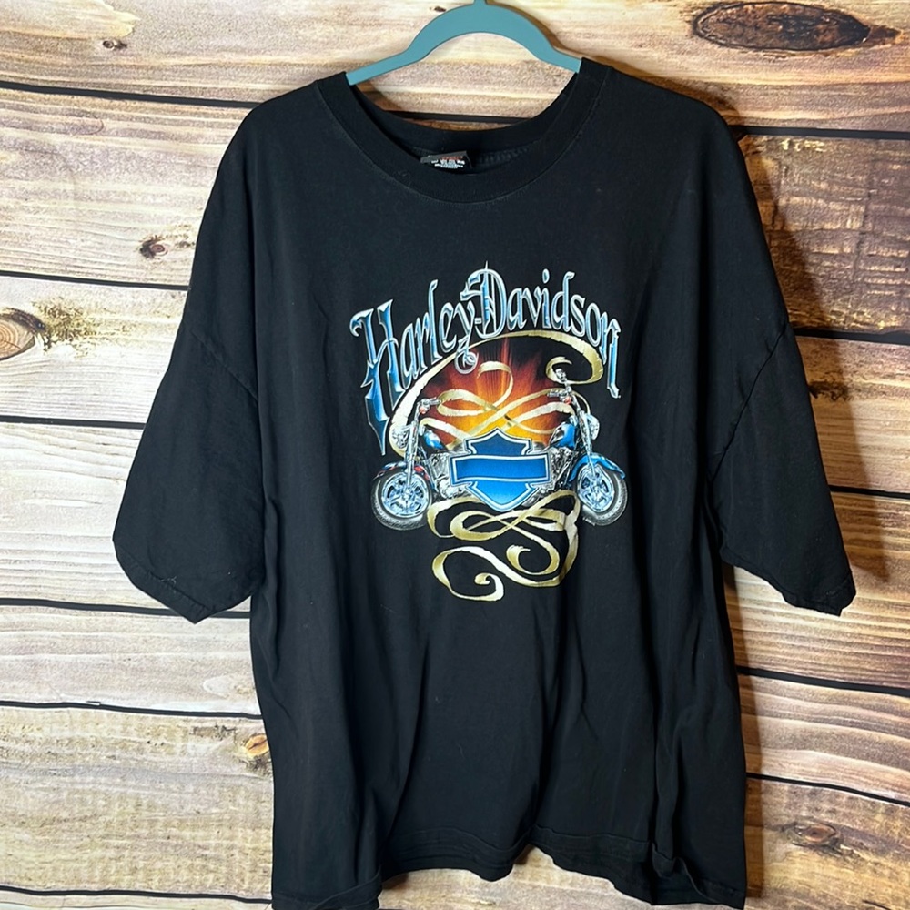 Harley t-shirt